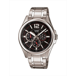 Casio Silver Men's Watch Metal Strap for MTP-1355D-1AV, MTP-1355D-1AV(5420), MTP-1355D-7AV, MTP-1355D-7AV(5420) | 10433890