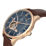 Titan Automatic Blue Men’s Watch 90111WL01
