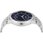 Timex Classics Silver Men Watch TWTG12102