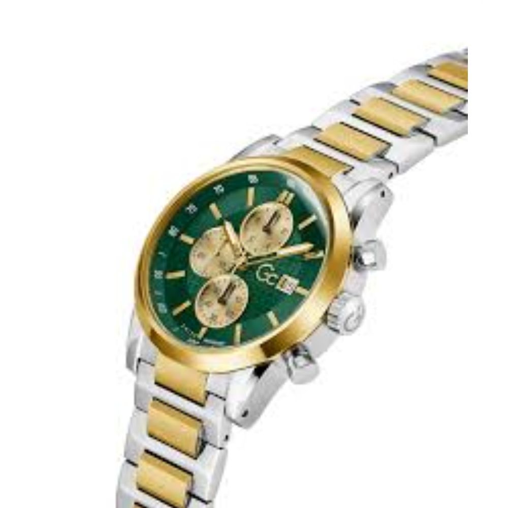G.C. Round Green Men's Watch Z61002G9