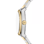 Fossil Everett Silver Dial Analog Women's Stainless Steel Watch ES5494