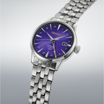 Seiko Presage Cocktail Time Purple Dial Men's Automatic Watch HCB006J1
