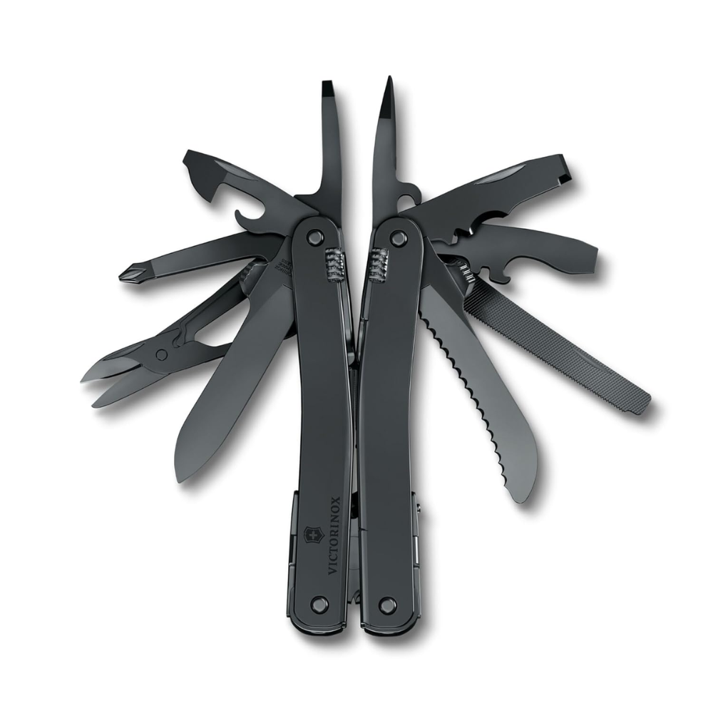Victorinox Swiss Tool Spirit MXBS Black Swiss Tool 3.0226.M3N