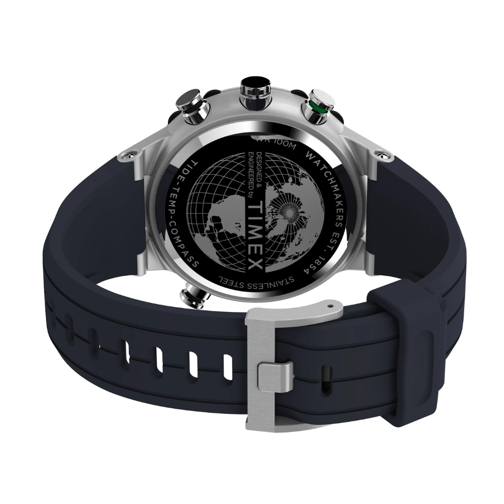 Timex Expedition Blue Men Watch TW2V22100