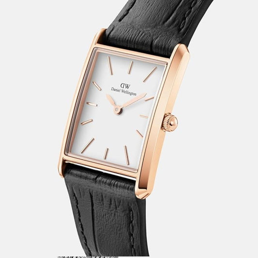 Daniel Wellington Bound White Women's Watch DW00100693K