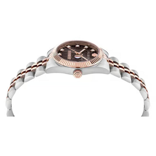 PHILIPP PLEIN NFA-NEW SUPERLATIVE Brown Dial Women's Watch PWNFA0625