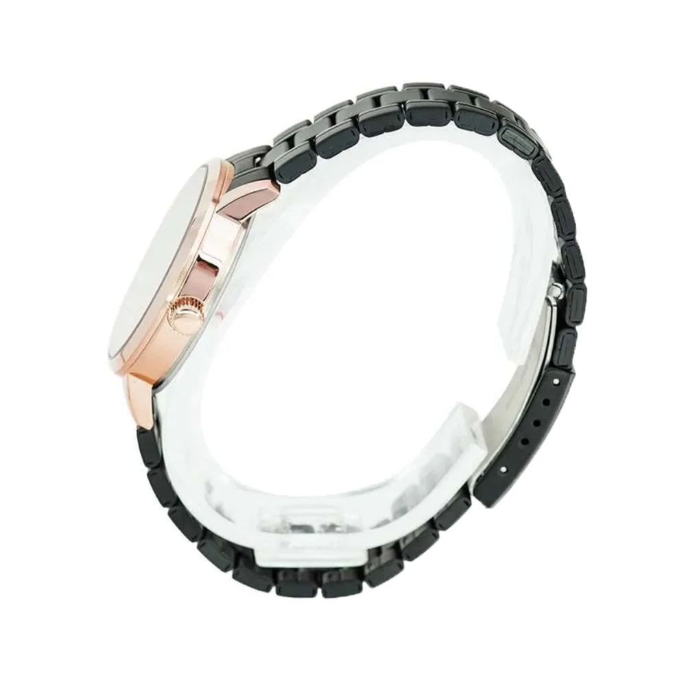 Alexandre Christie Classic Black Women's Watch 1028LDBBRBA