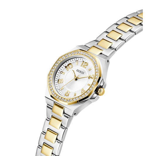 Guess 2-Tone Women Watch GW0877L5