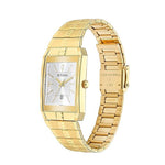 Titan Quartz White Men's Watch 9151YM06