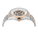 Timex Signio Silver Dial Men's Watch TWEG31601