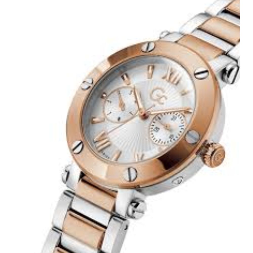 G.C White Dial Women's Watch Z48002L1MF