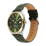 Titan Classique Suave 2.0 Green Men's Watch 90189BL01