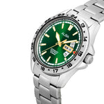 ALBA Green Dial Men's Watch AL4471X1