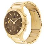 Tommy Hilfiger Multifunction Brown Dial Men's Watch TH1792090