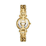 Fossil Carlie Gold Women's Watch ES5329
