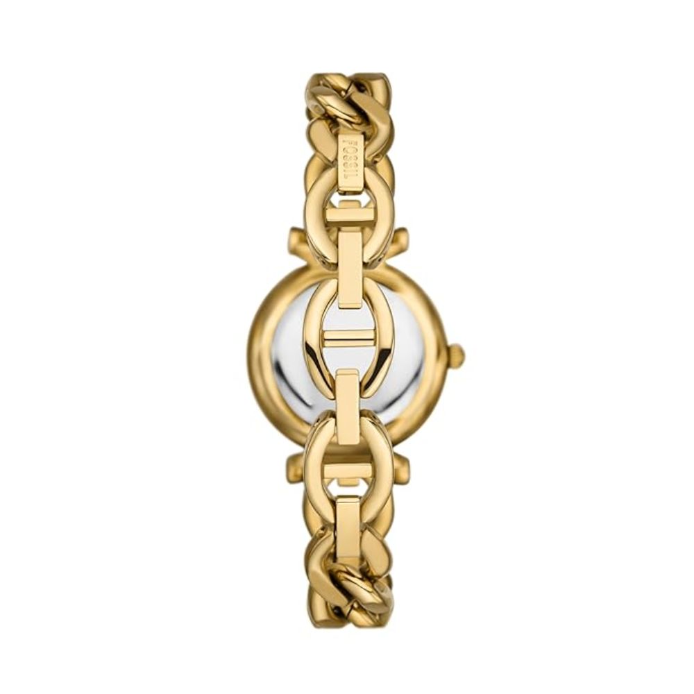Fossil Carlie Gold Women's Watch ES5329