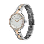 Titan Glamour White Women's Watch 95333KM01