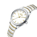 Slazenger Super Metal White Dial Women's Watch SL.09.2646.3.220