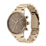 Titan Urban Magic Brown Men's Watch 90102QM02