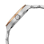 Titan Regalia Marque Rose Gold Dual Tone Men's Watch 90240KM01