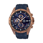 Casio Edifice Blue Resin Strap Men's Watch for EFR-556PC-2AV | 10554207