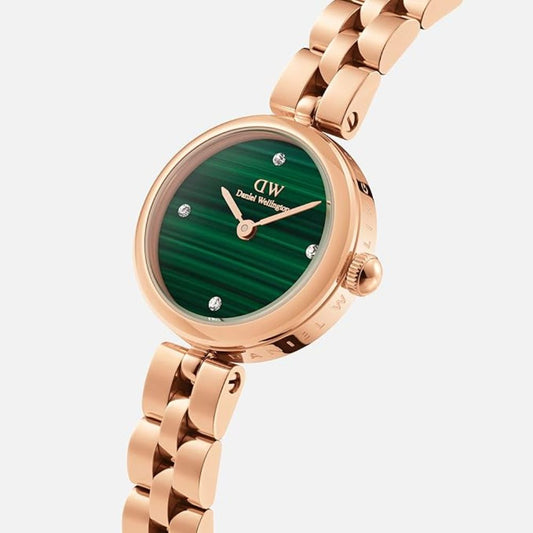 Daniel Wellington Elan Green Women's Analog Watch DW00100721K