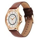 Titan Karishma White Men's Watch 10038WL01