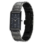 Titan Edge Black Men's Watch 1043NM01