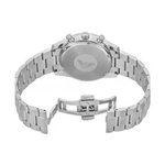 Emporio Armani Silver Dial Men's Chronograph Watch AR11636