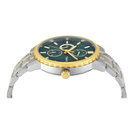 Timex Trendline Teal Dial Men's Watch TWEG34701