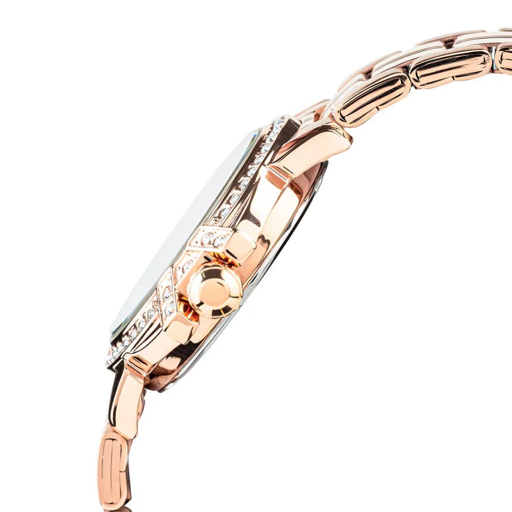 ALBA Fashion Rose Gold Women's Watch AH7CW8X1