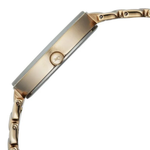 Fastrack Chrome K Maroon Dial Women's Watch 6216QM03