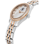 Santa Barbara Polo & Racquet Club Quartz White Dial Women's Watch SB.1.10620-6