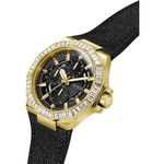 Guess GT Energy Black Dial Men's Multi-Function Watch GW0701G3