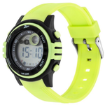 Zoop By Titan Digital Dial PU Strap Kids Watch NP26017PP05