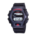 Casio Black Resin Strap Men's Watch for DW-004C-1V, DW-9000C-1V, DW-9050C-1V | 71606395