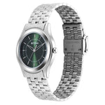 Titan Karishma Zing Green Men's Watch 1648SM01