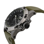 Alexandre Christie Classic Green Men's Watch 6295MTRTPBAGN