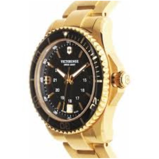 Victorinox Maverick Black Dial Women's Watch 249102