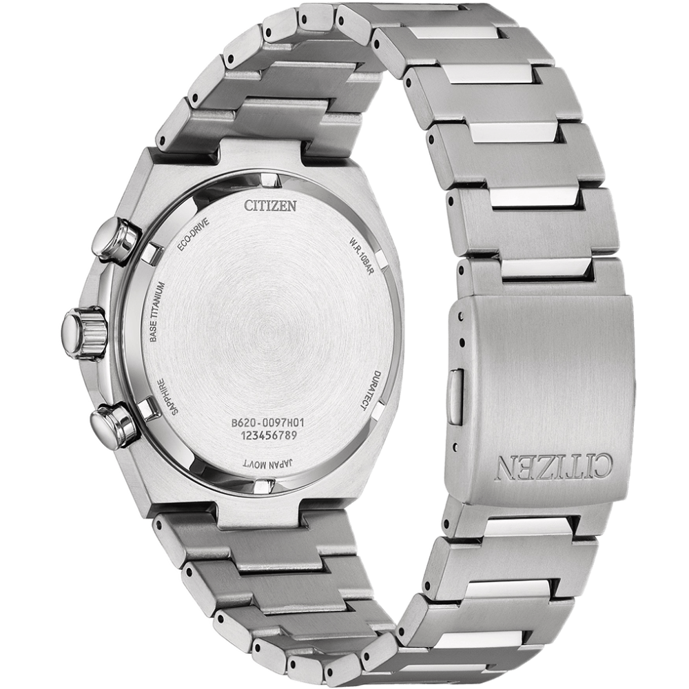 Citizen Zenshin Teal Men's Watch CA4610-85X