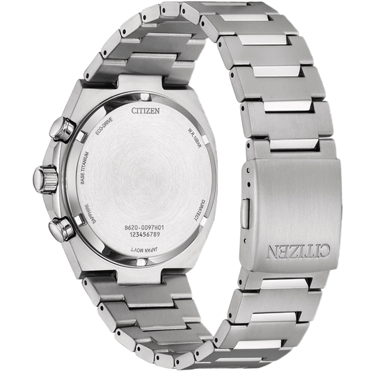 Citizen Zenshin Teal Men's Watch CA4610-85X