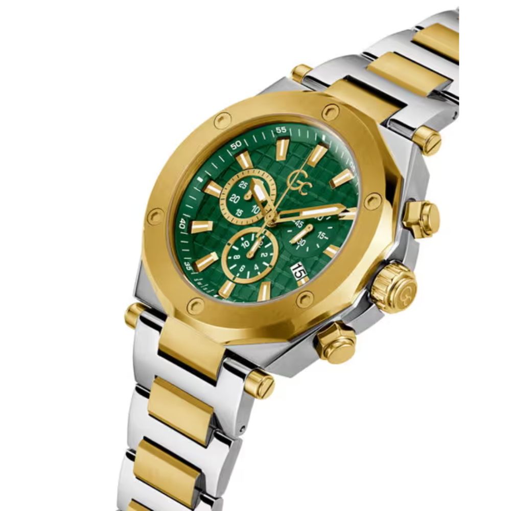 G.C. Legacy Green Men's Watch Z18003G9MF