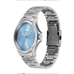 Titan Neo Arabic Ice Blue Men's Watch 1870SM07