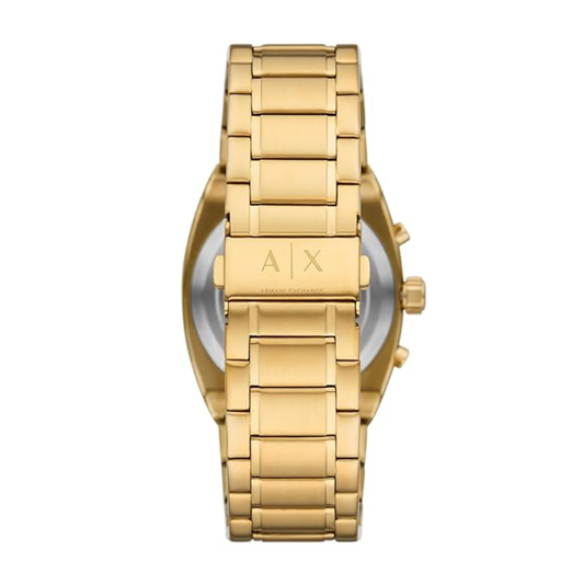 Armani Exchange Chronograph Stainless Steel Men's Watch AX2822