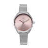 Fastrack Stunners XI Peach Dial Women's Watch 68066SM01