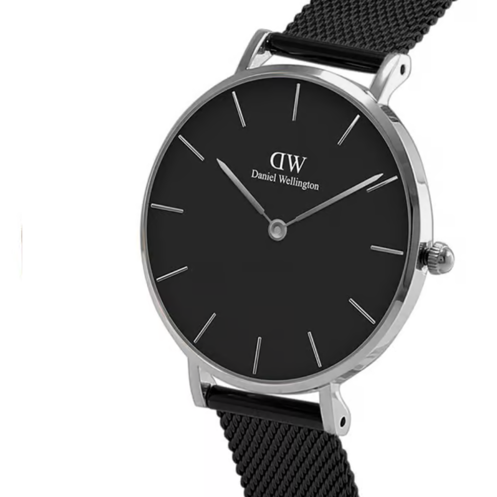 Daniel Wellington Petite Black Women's Watch DW00100202K
