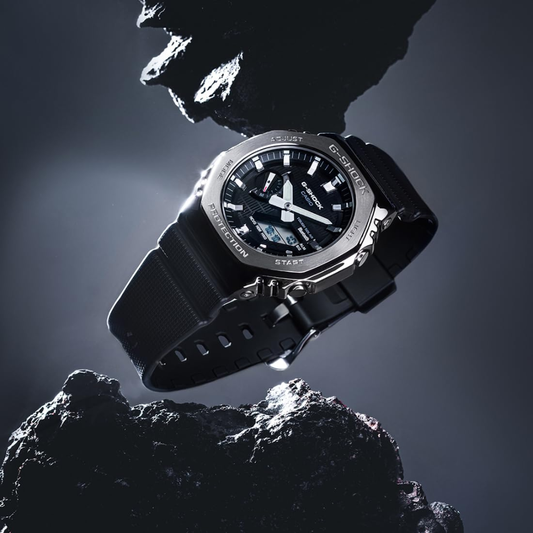 Casio G-Shock Black Men's Watch G1581