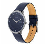 Titan Edge Blue Men's Watch NS1843QL01
