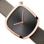 Bering Pebble Grey Women's Watch 18034-369