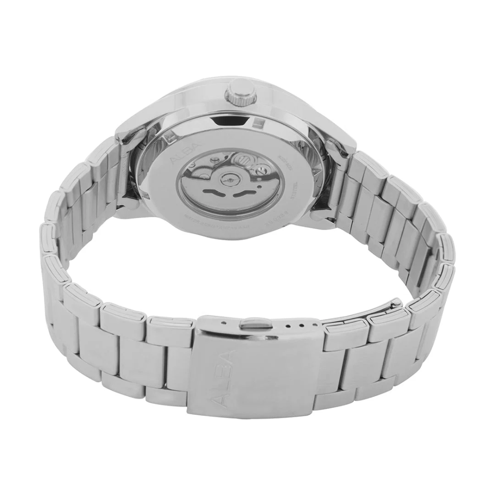 ALBA Automatic Blue Dial Men's Watch AL4593X1